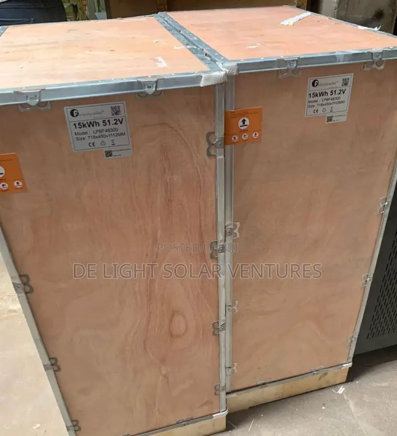 15kwh 51.2v Felicty Lithium Ion Battery Available
