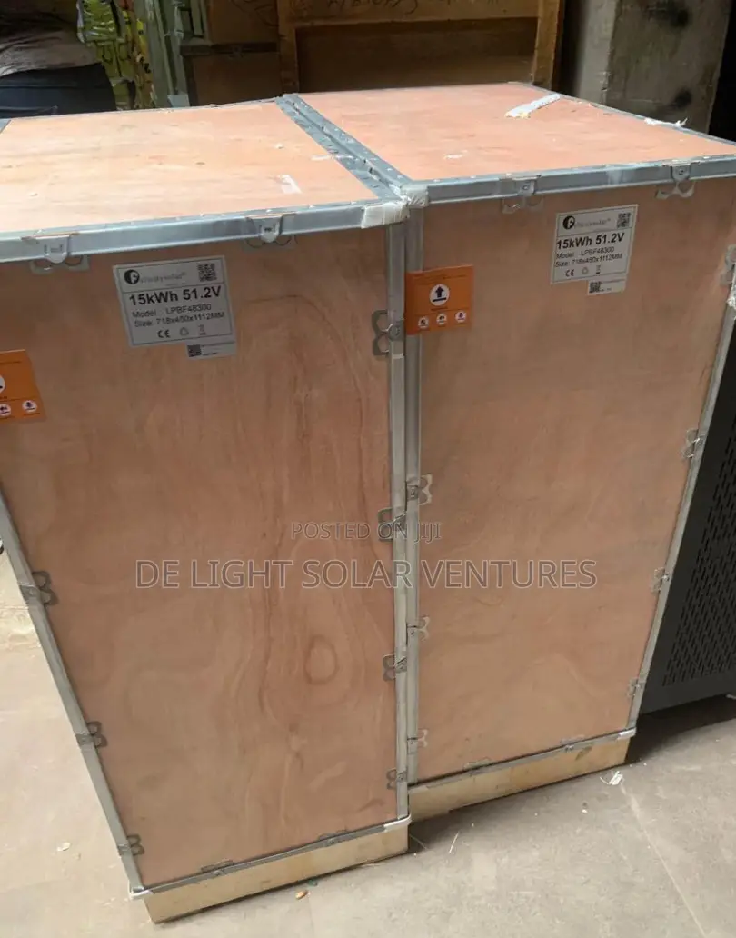 15kwh 51.2v Felicty Lithium Ion Battery Available