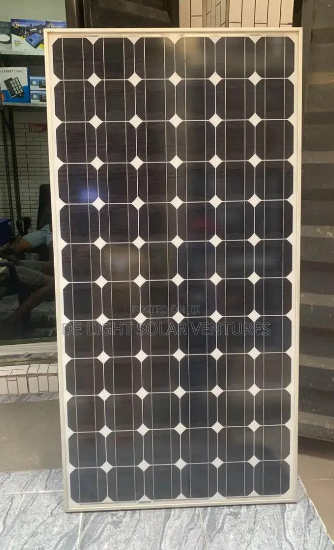 Canadian Solar Panel 300 Watts 72cells Available