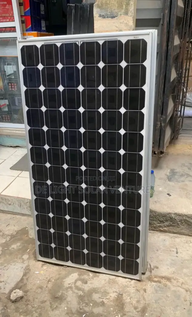 Canadian Solar Panel 300 Watts 72cells Available