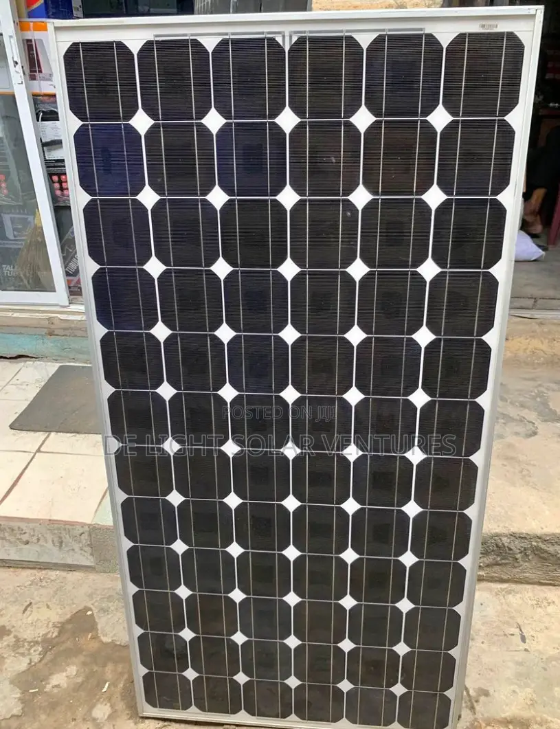 Canadian Solar Panel 300 Watts 72cells Available