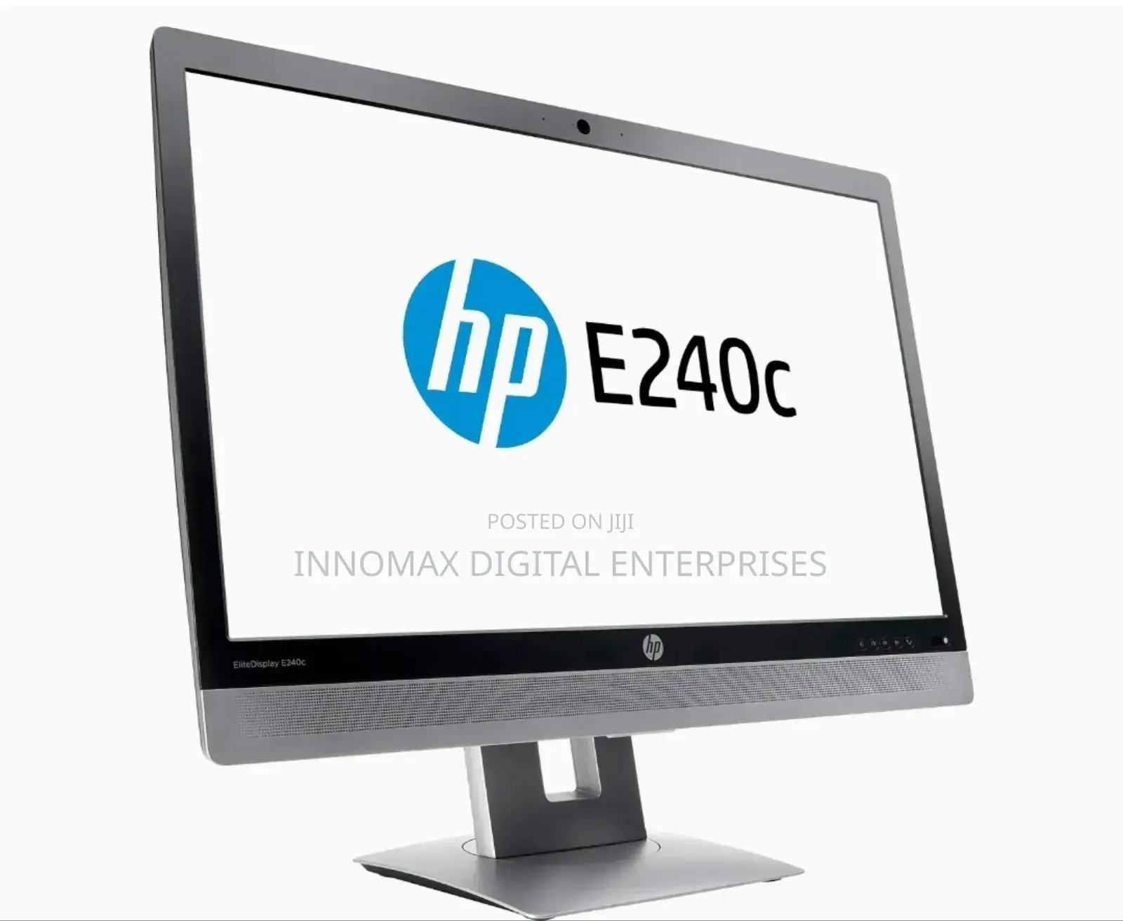 Hp Elitedisplay E240c 23.8" Video Conferencing Monitor