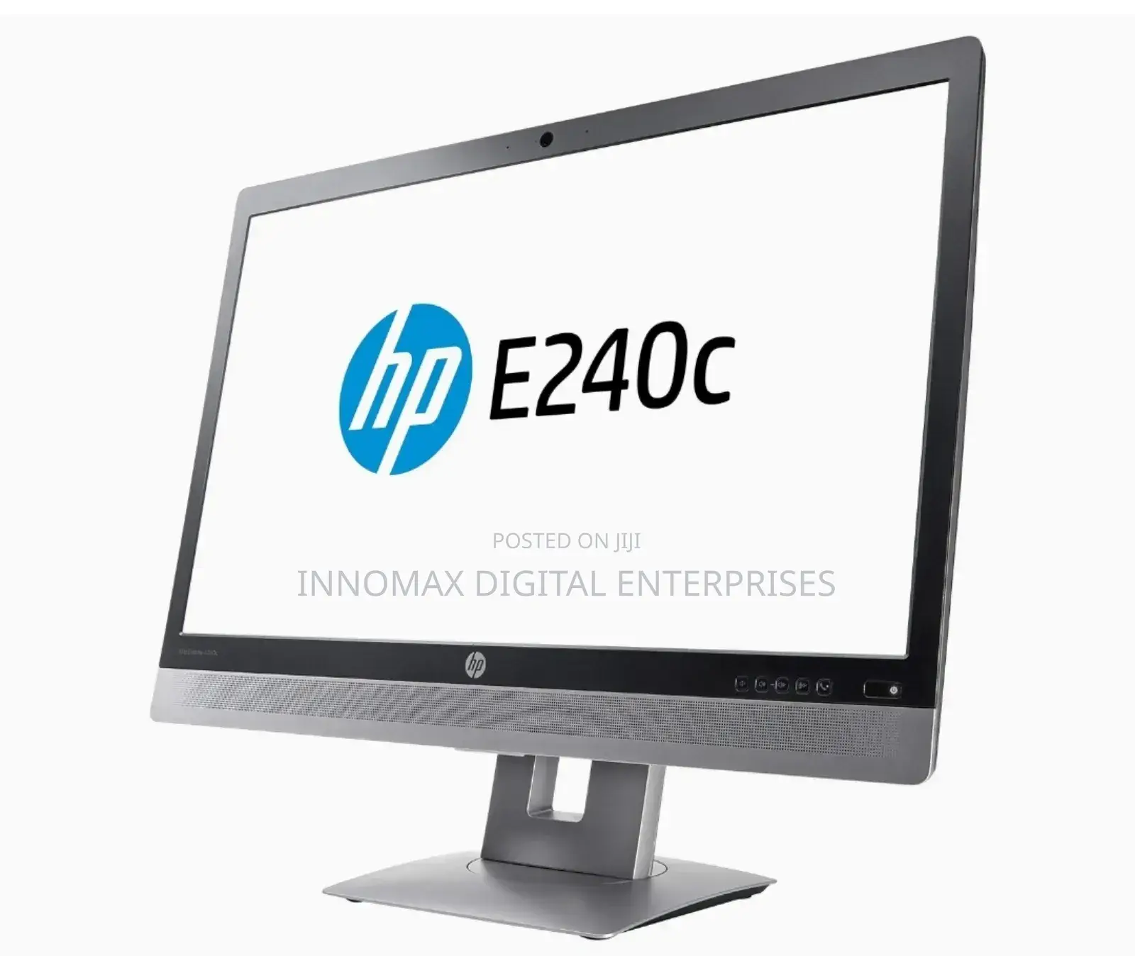 Hp Elitedisplay E240c 23.8" Video Conferencing Monitor
