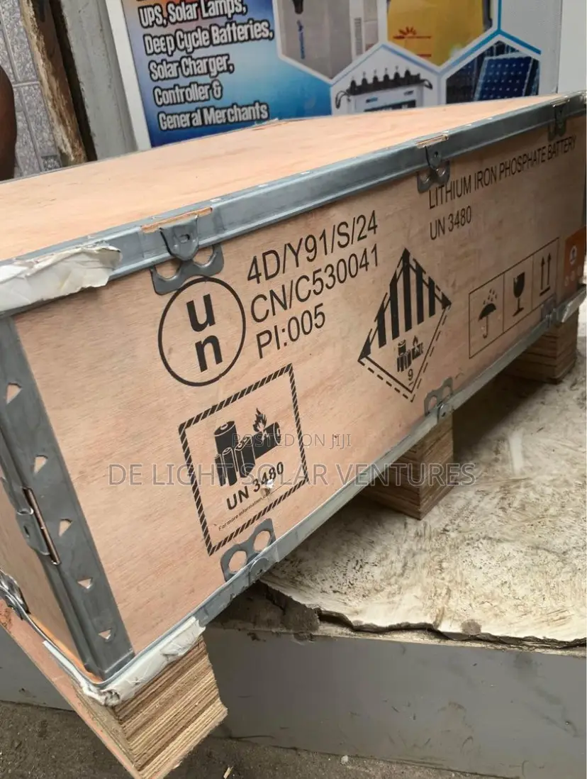 Felicty Lithium Ion Battery 7.2KWH51.2V Available