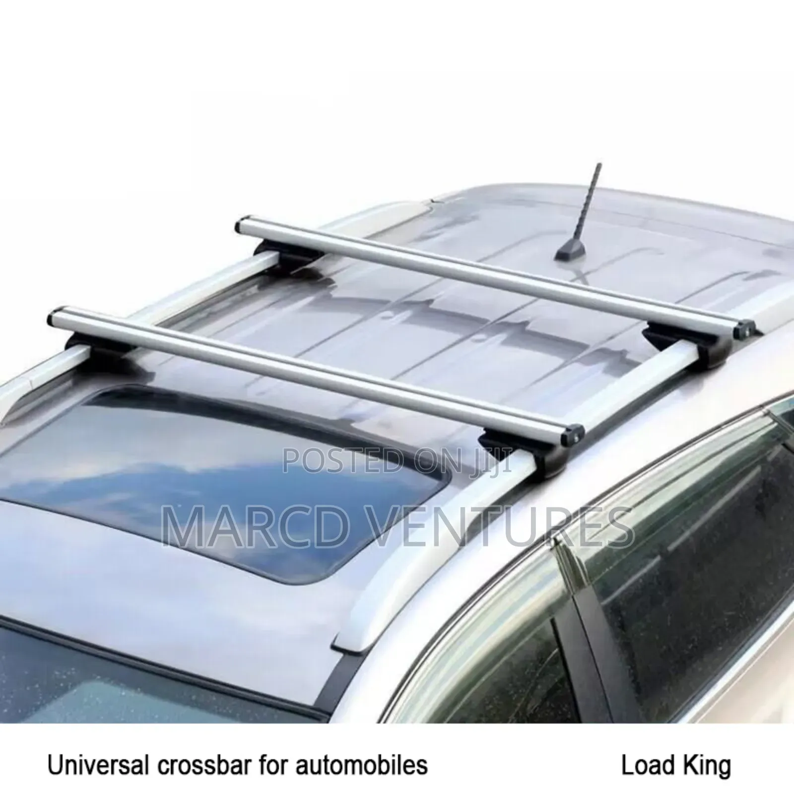 Universal Roof Rail Rack