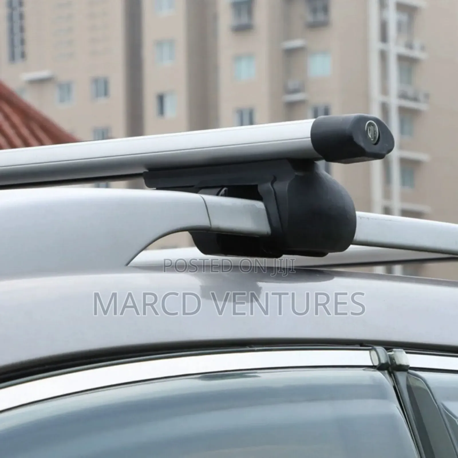 Universal Roof Rail Rack