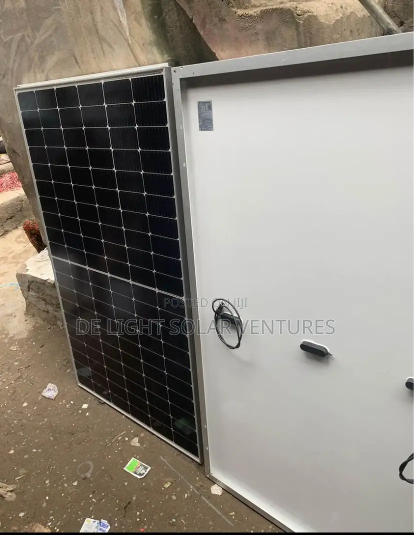 500watts Canadian Solar Panel Mono Available