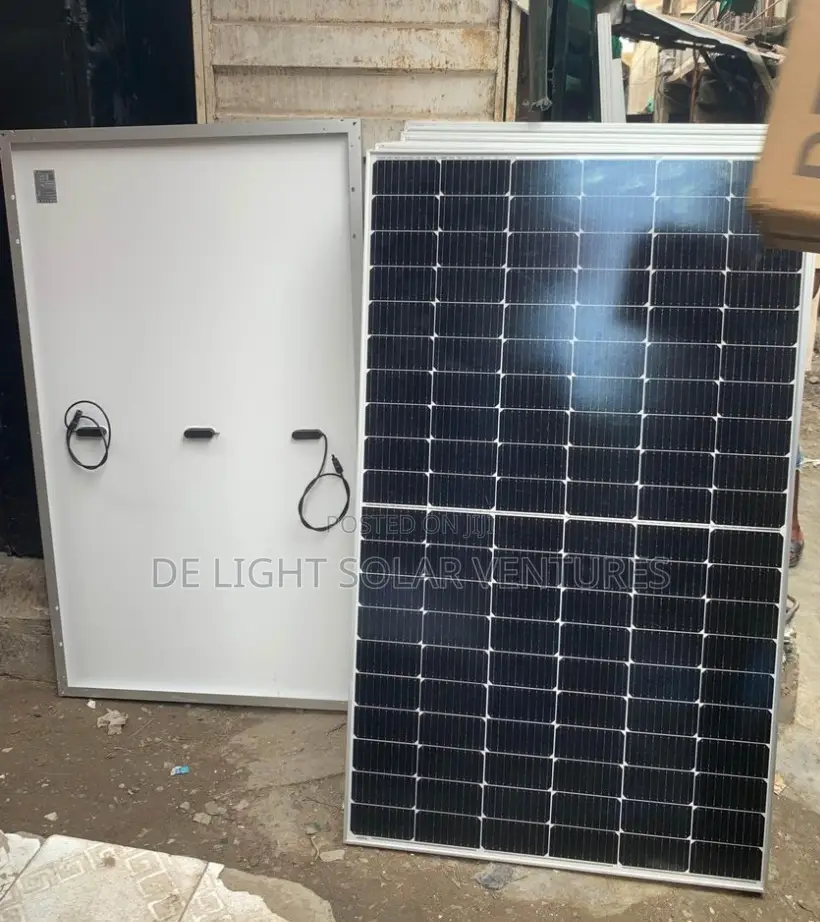 500watts Canadian Solar Panel Mono Available