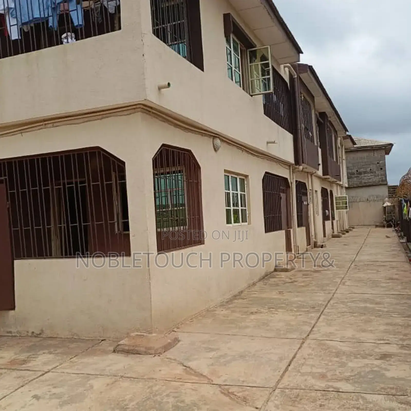2bdrm Block of Flats in Iyana Iyesi Ogun, Ifo for sale