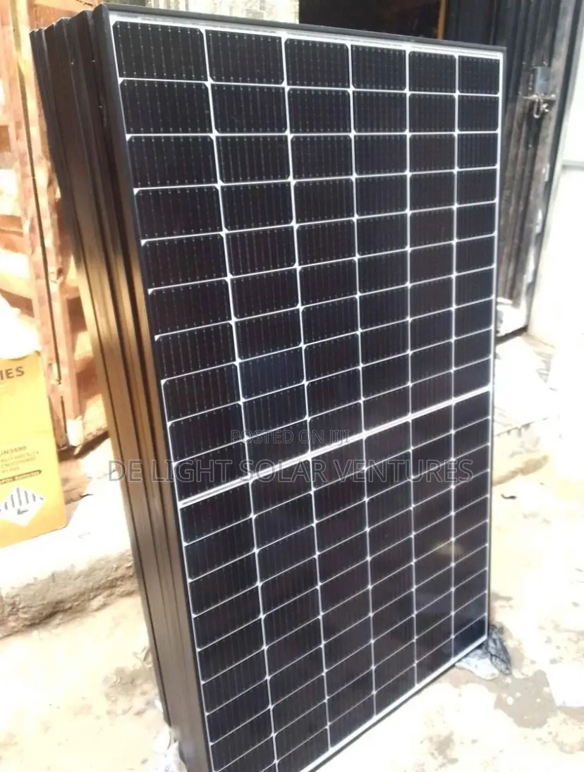 450w Original Canadian Mono Solar Panels