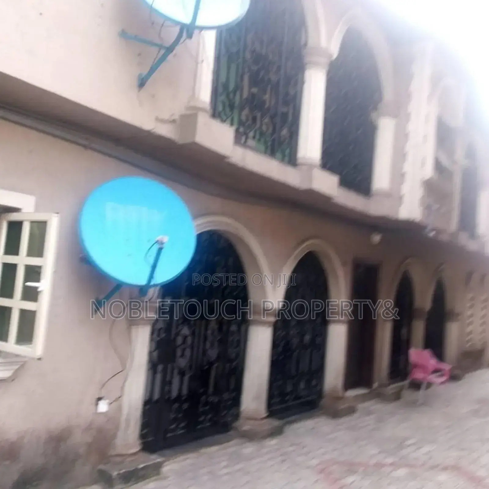 3bdrm Block of Flats in Osubi Warri Delta for sale
