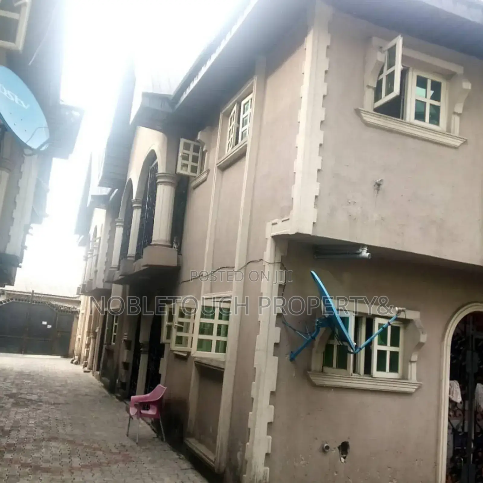3bdrm Block of Flats in Osubi Warri Delta for sale