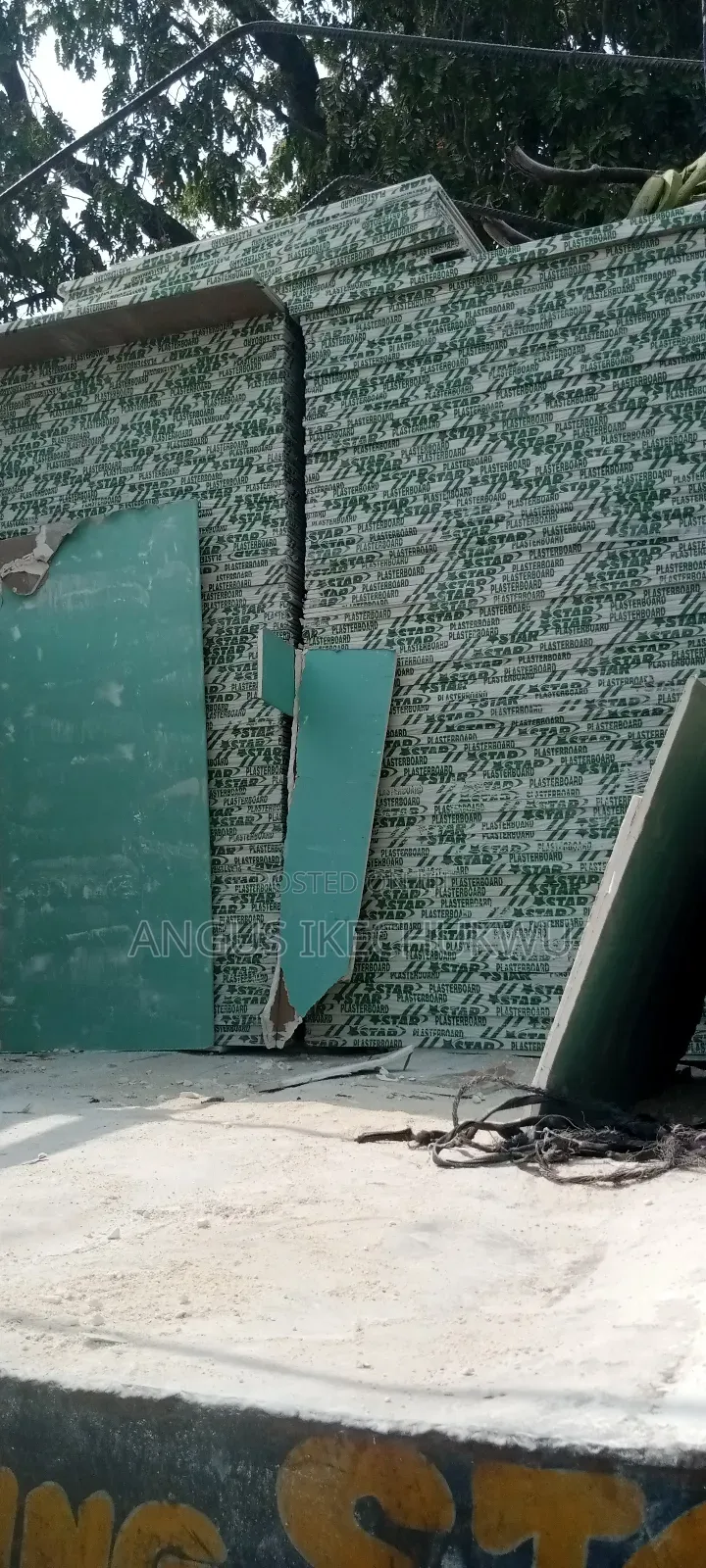 Gypsum Board