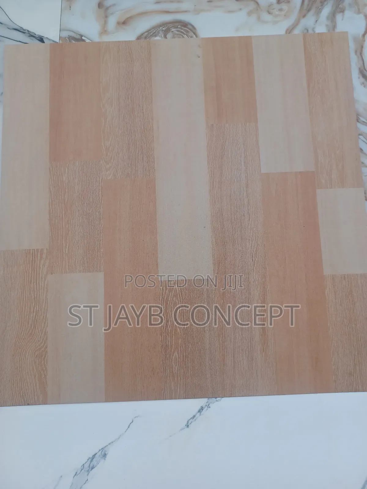 60x60 Wooden Floor