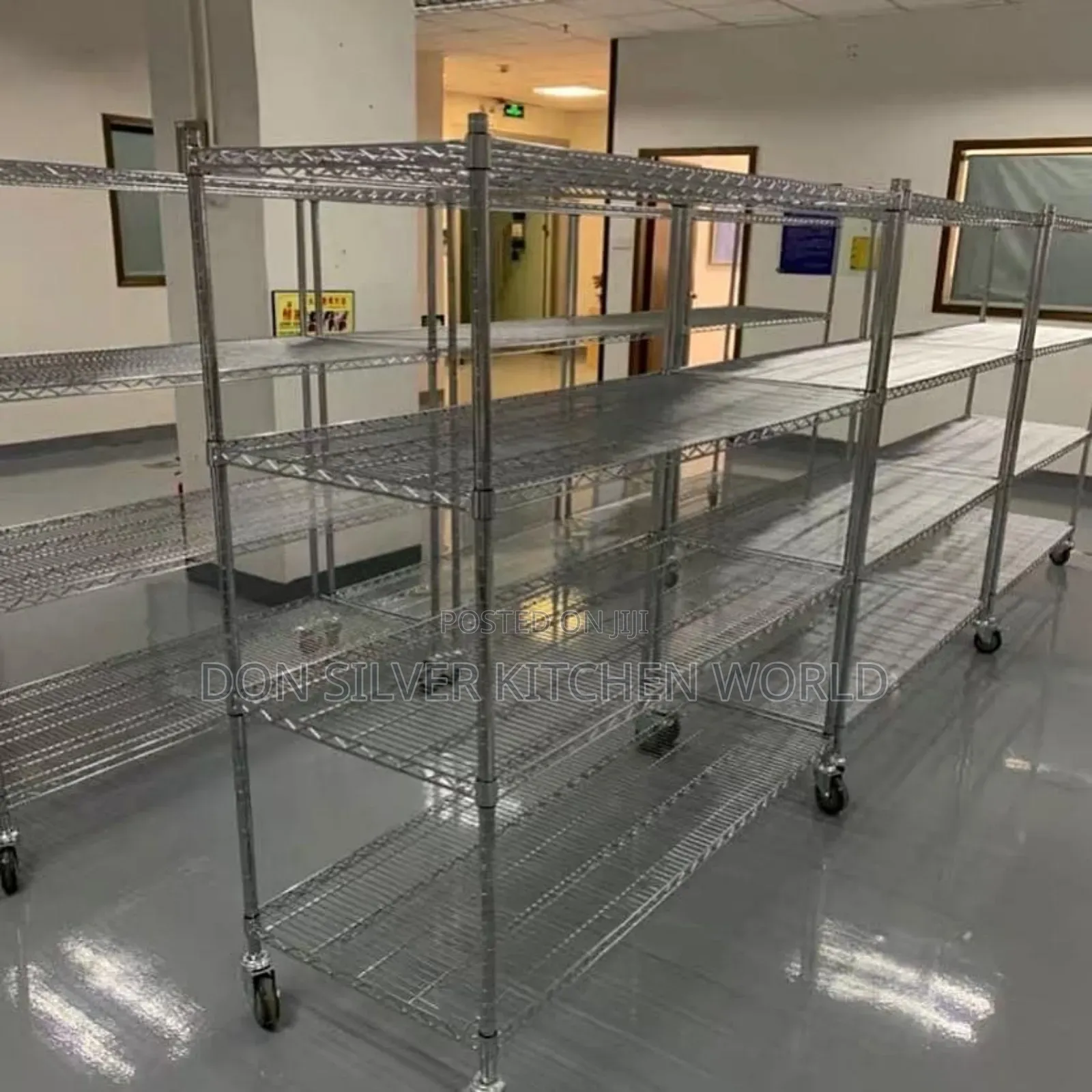 Wire Shelf