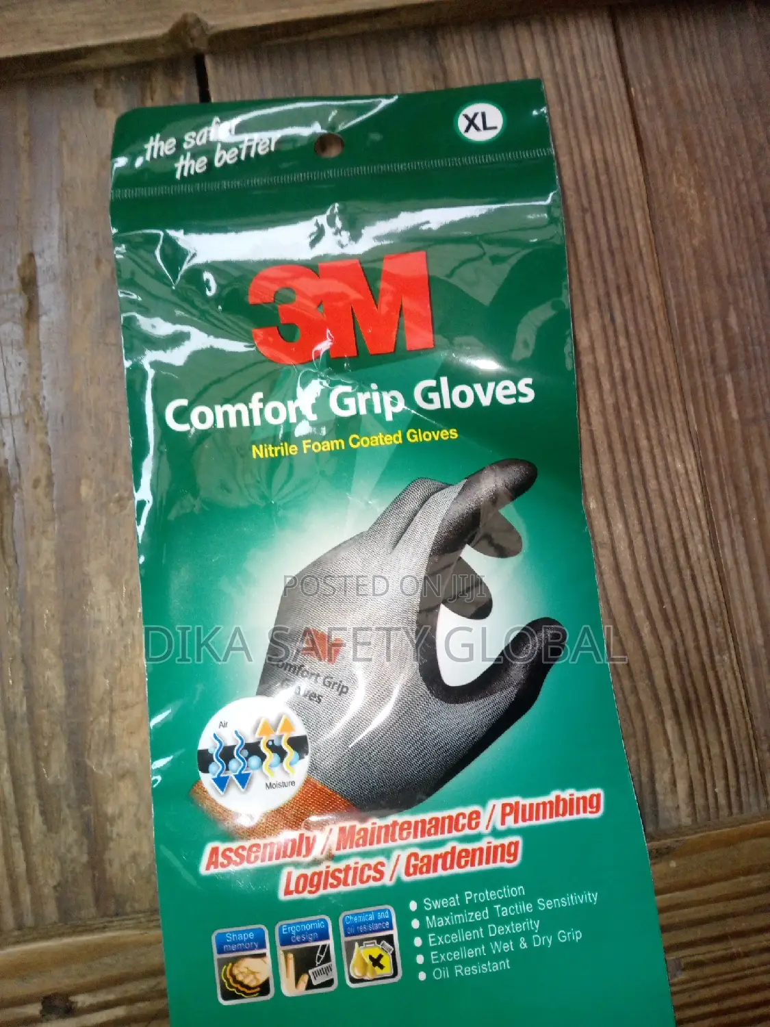 3m Safety Hand Gloves Available