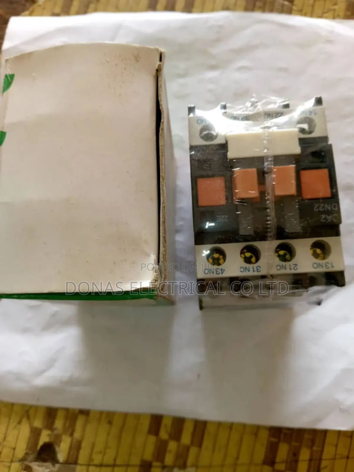 Control Relay