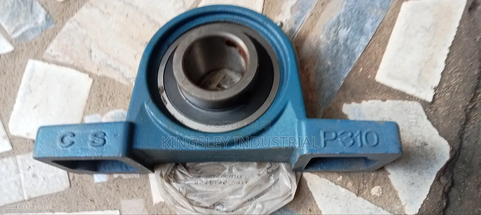 Heavy Duty Pillow Block Bearing