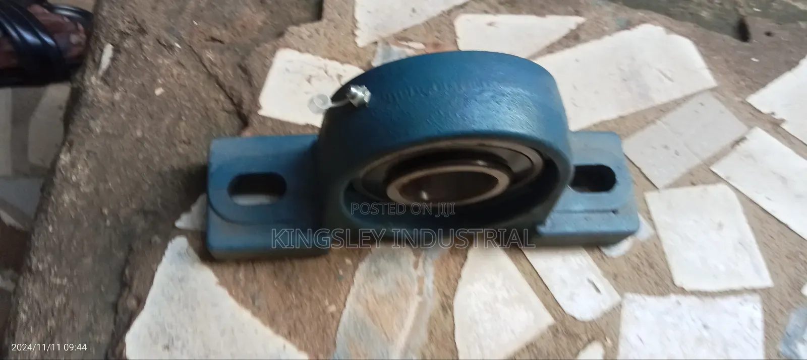 Heavy Duty Pillow Block Bearing