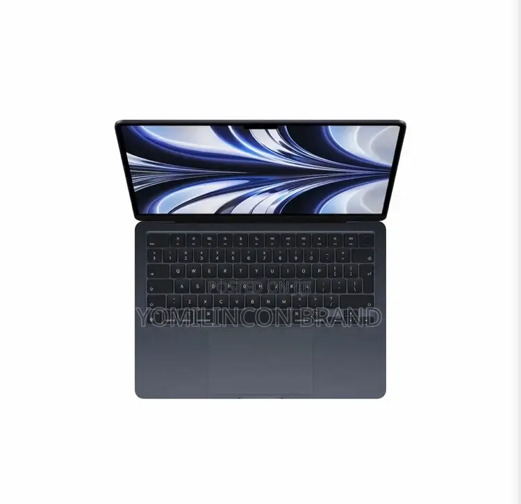 New Laptop Apple MacBook Air 8GB Apple M2 SSD 256GB