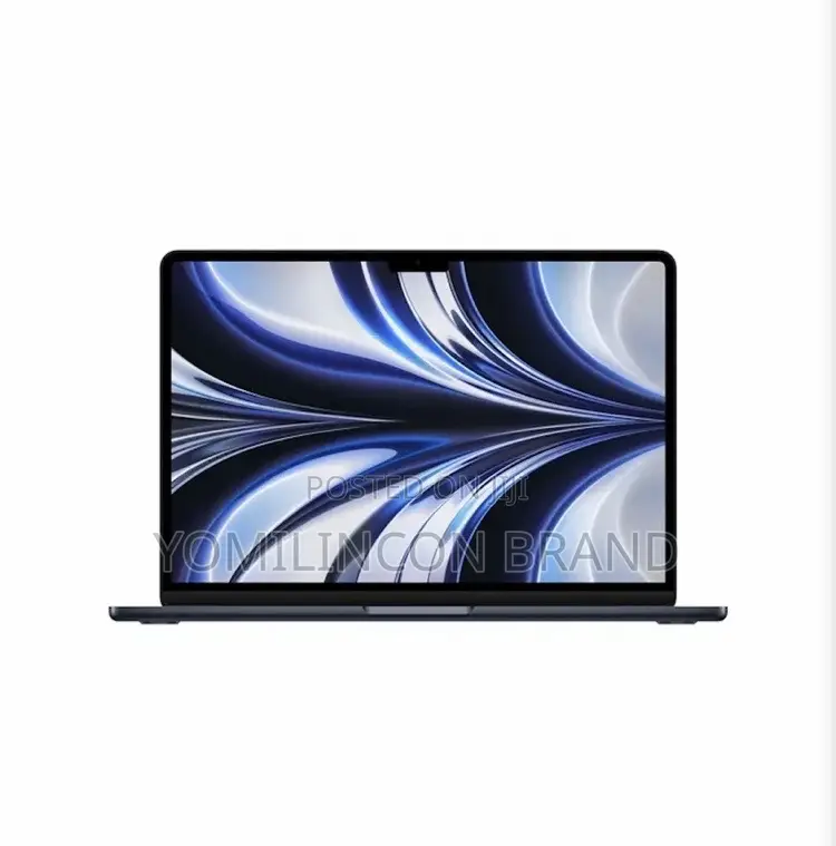 New Laptop Apple MacBook Air 8GB Apple M2 SSD 256GB