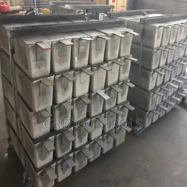 Bare Zinc Anodes For Cathodic Protection Of Metal Structures