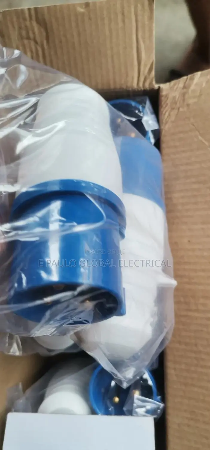 16amps 3pin Male and Female Plug