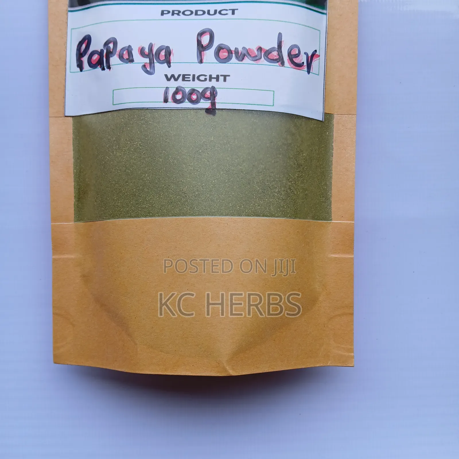 Papaya Leaf Powder 100g