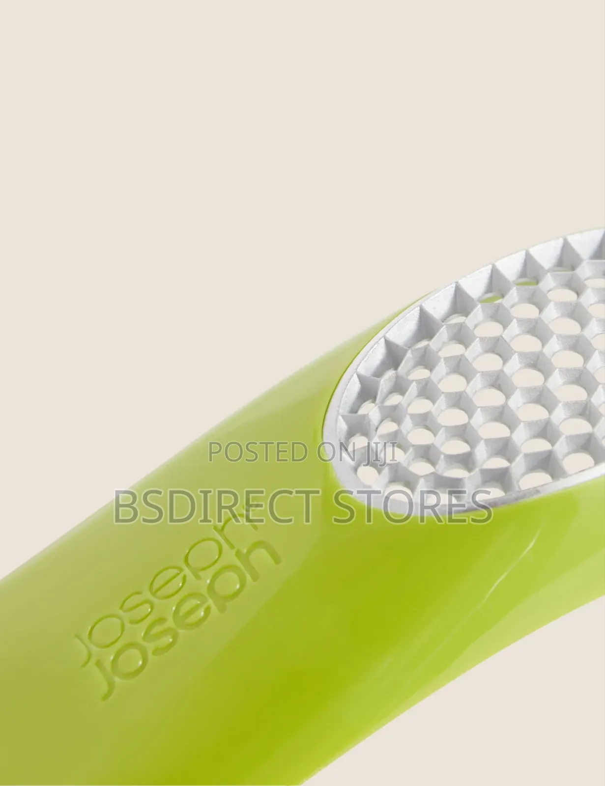 Joseph Joseph Stylish Garlic Rocker Crusher Mincer Press
