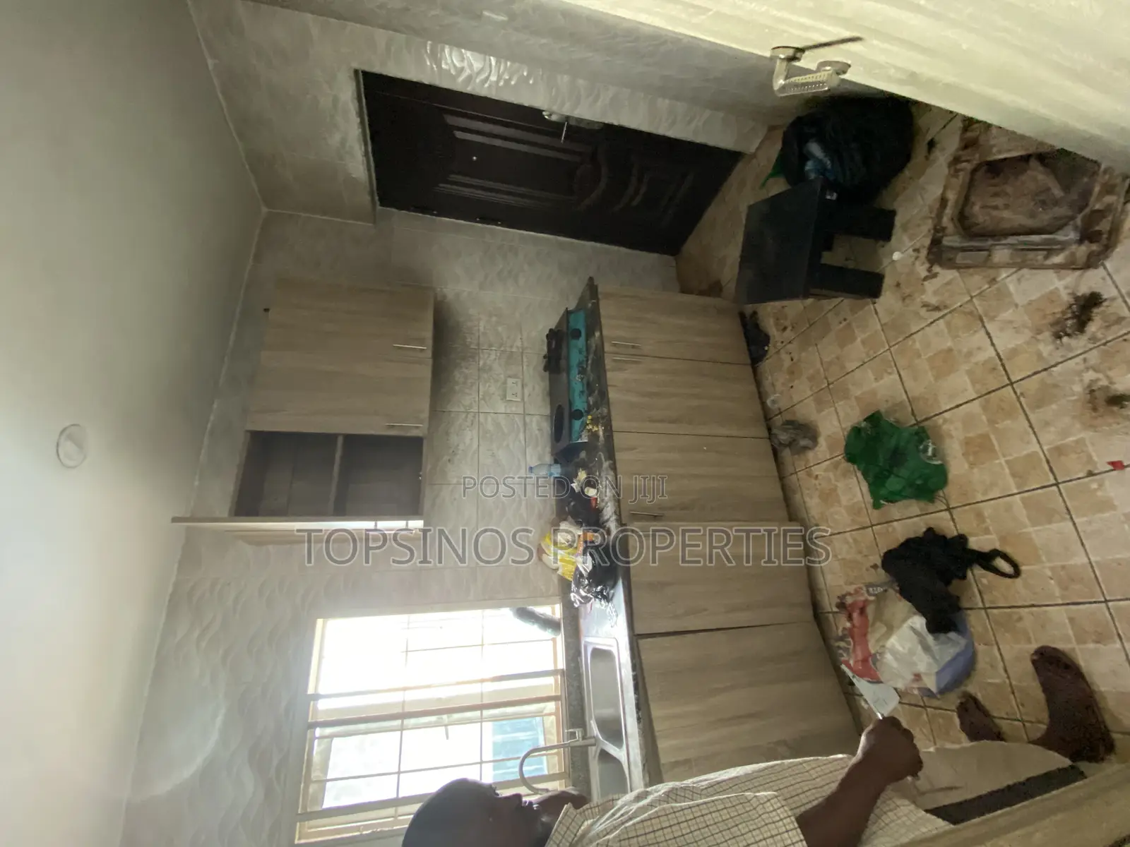 1bdrm Block of Flats in Dawaki for rent