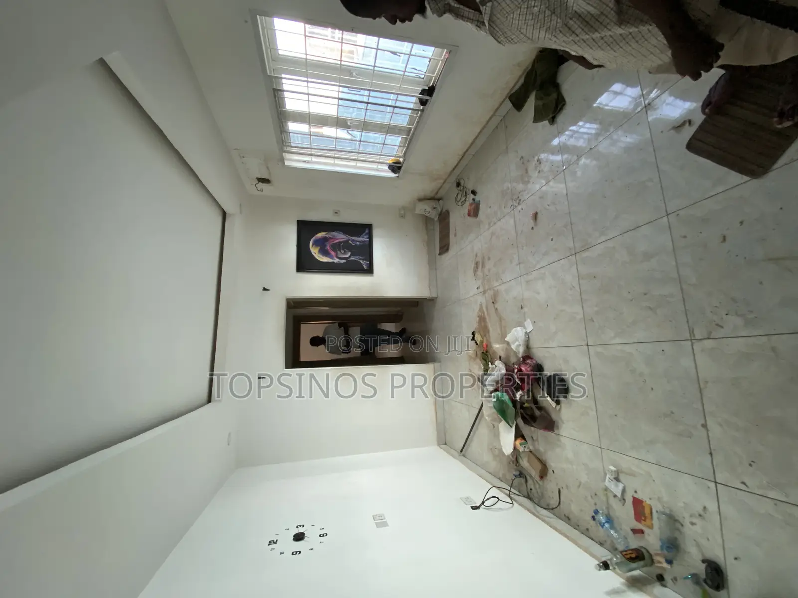 1bdrm Block of Flats in Dawaki for rent
