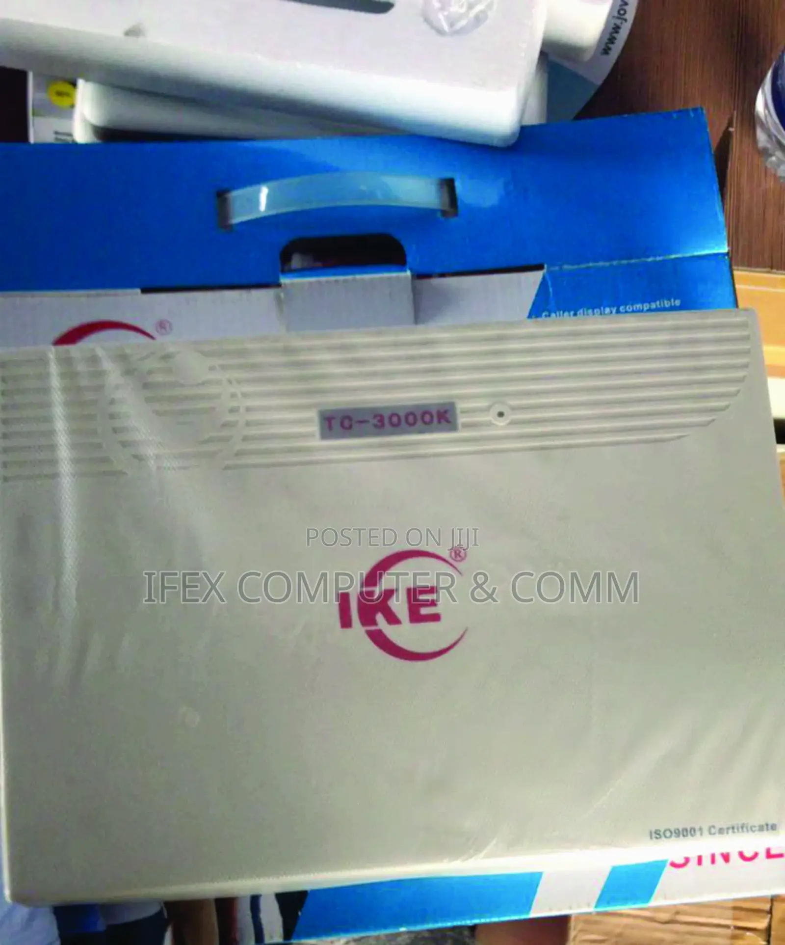 Share This Product IKE 16 PORT PABX-INTERCOM SYSTEM
