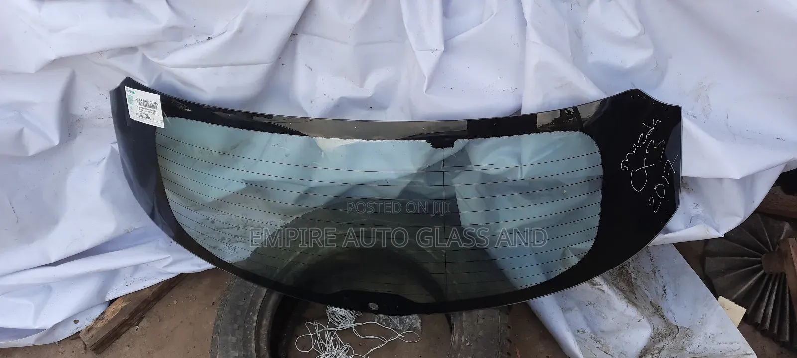 Back Windscreen for Mazda Cx-3 2020 Model Available Now