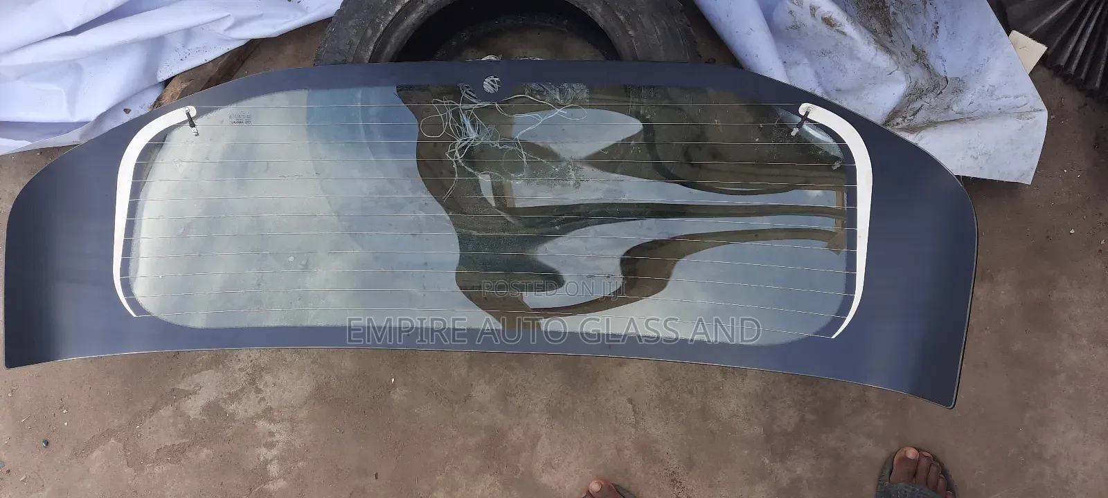 Back Windscreen for Kia Seltos 2022 Model Available Now