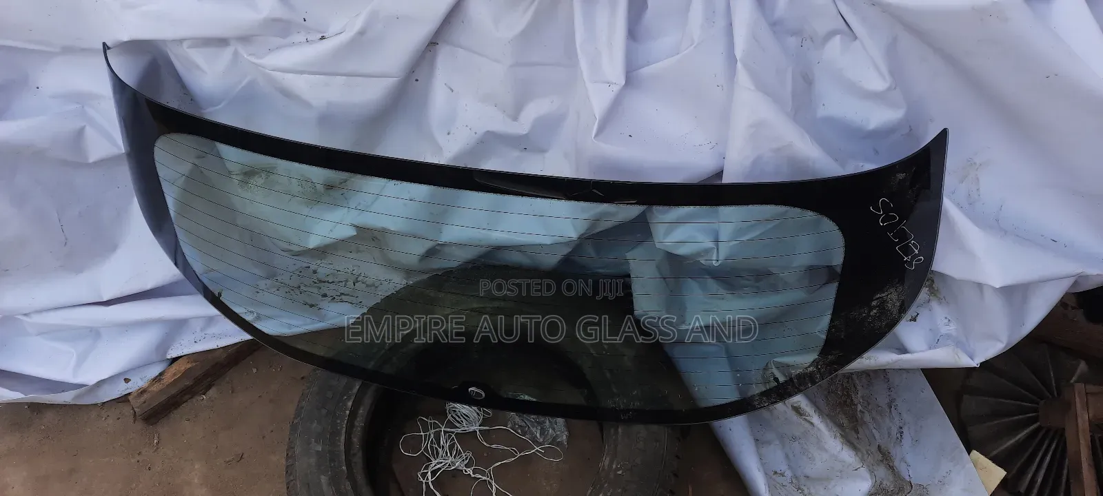 Back Windscreen for Kia Seltos 2022 Model Available Now
