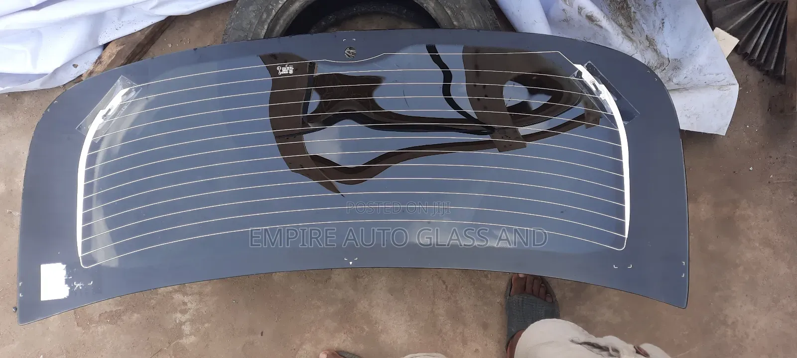 Back Windscreen for Hyundai Ix35 2012 Model Available Now