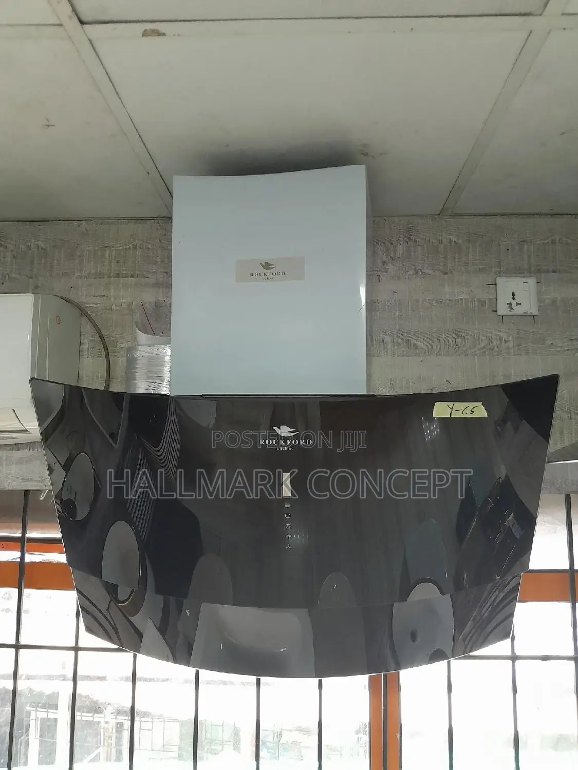 6 Burners Automatic Heat Extractor