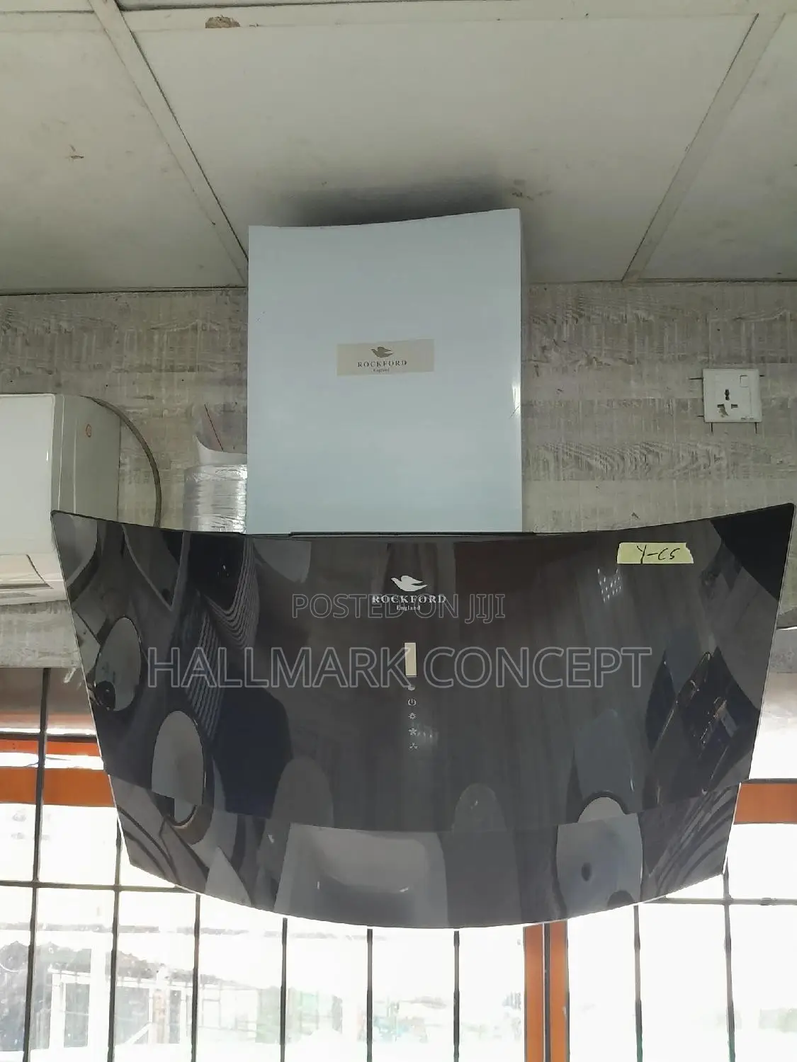 6 Burners Automatic Heat Extractor