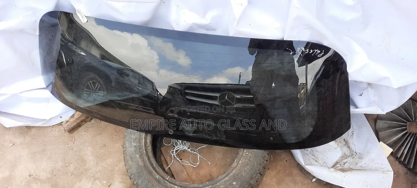 Back Windscreen for Hyundai Palisade 2022 Model Available