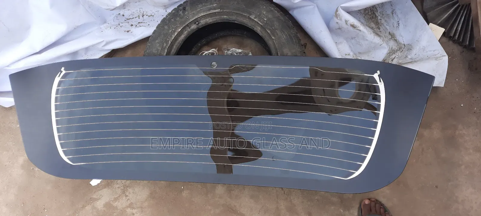 Back Windscreen for Hyundai Palisade 2022 Model Available
