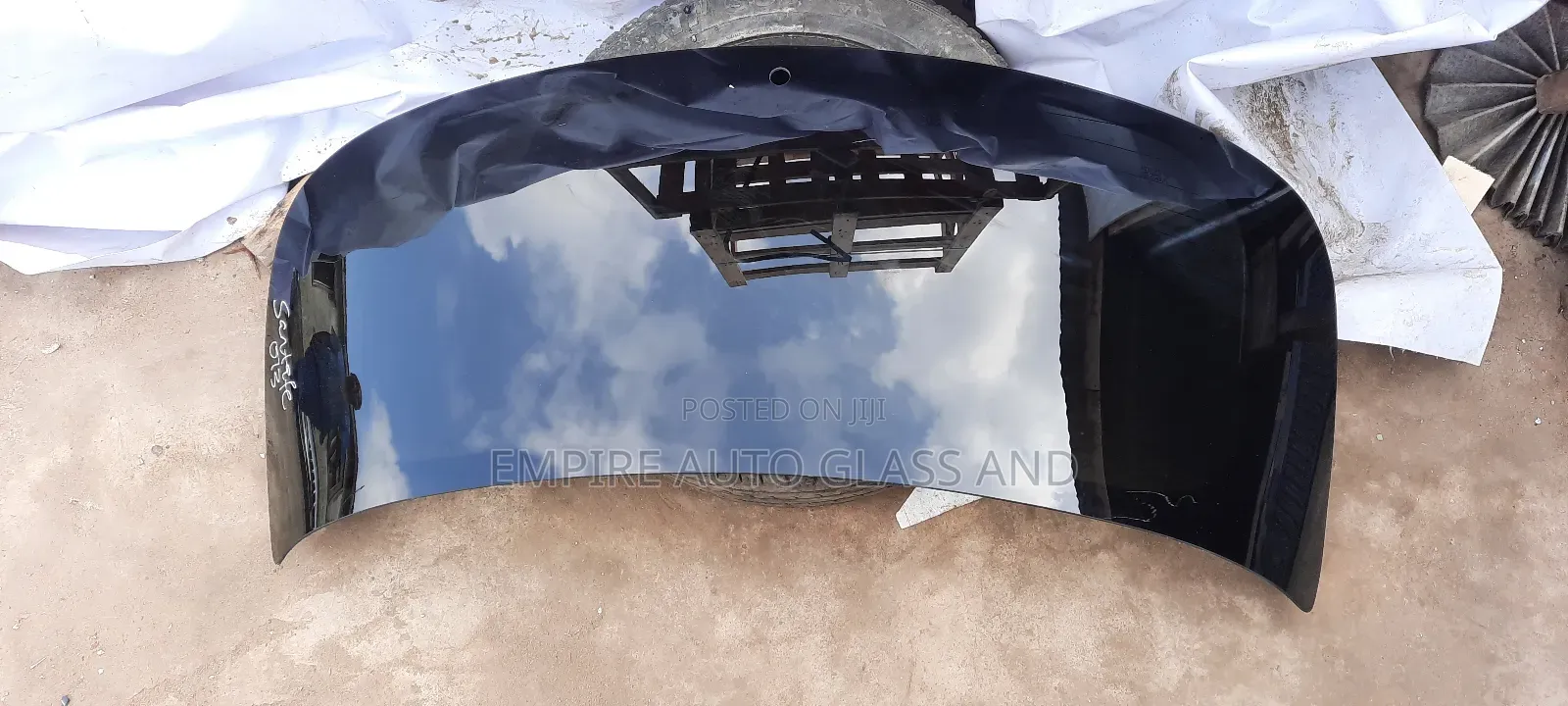Back Windscreen for Hyundai Santafe 2012 Model Available Now