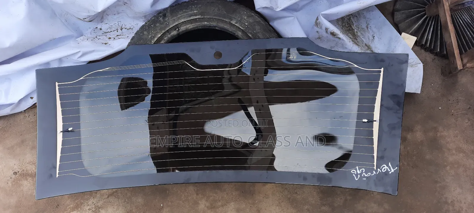 Back Windscreen for GMC Terrain 2015 Model Available Now