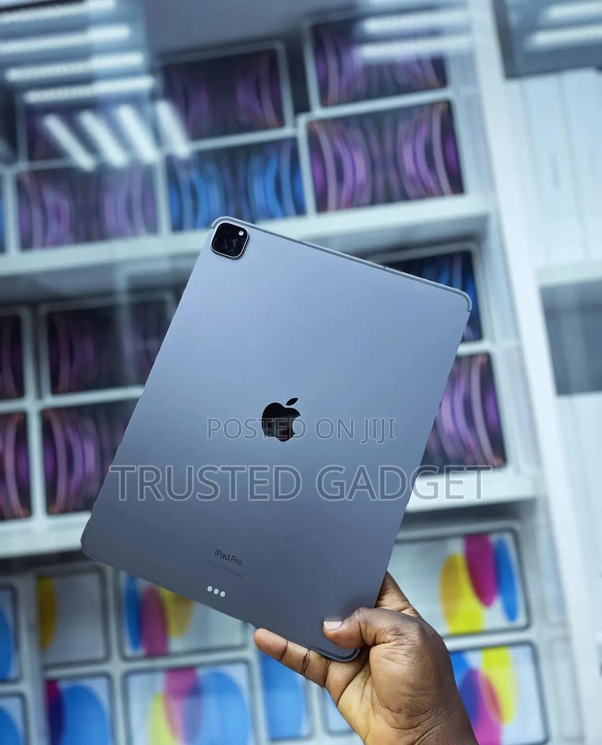 Apple iPad Pro 256 GB Gray