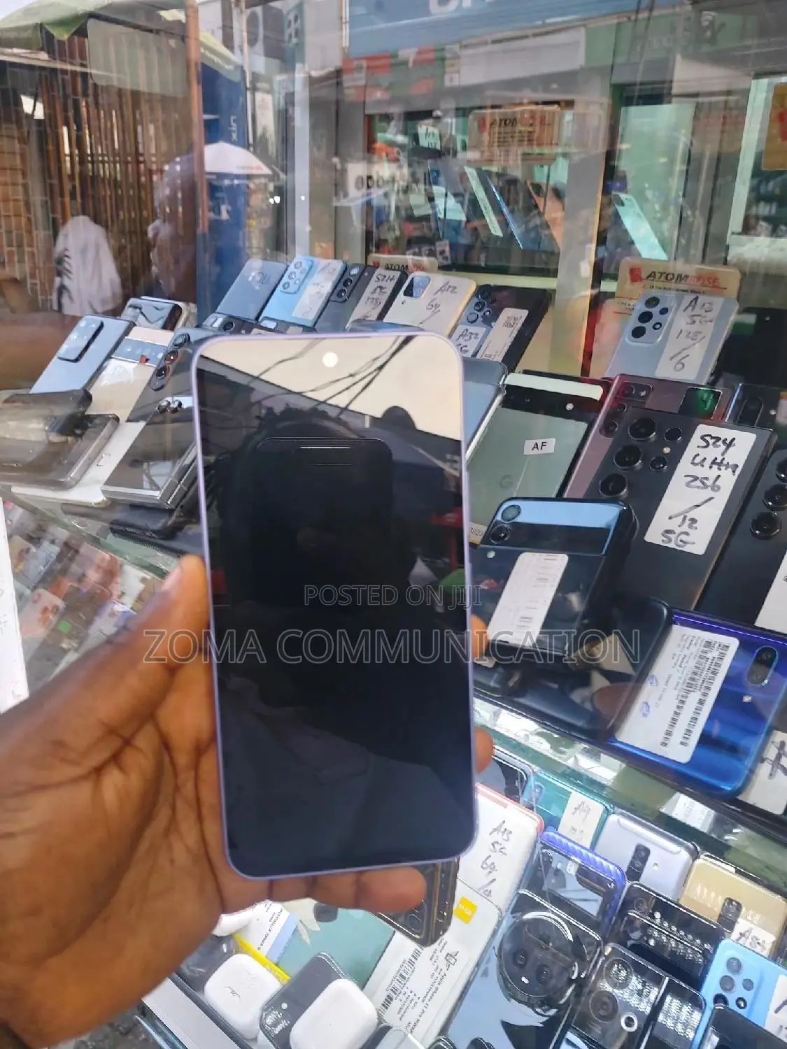 Samsung Galaxy A54 5G 256 GB Blue