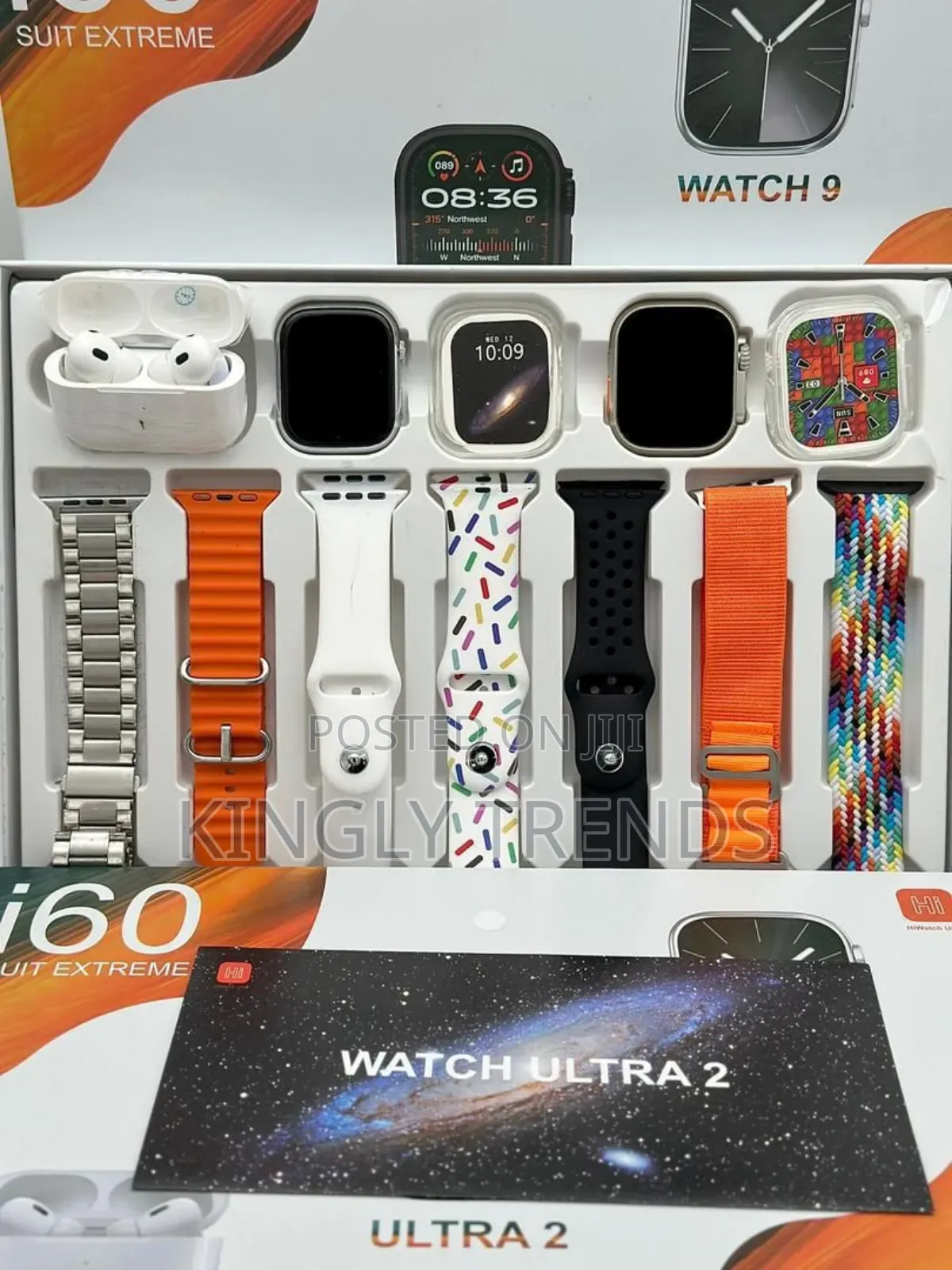 Quality I60 Smart Watch