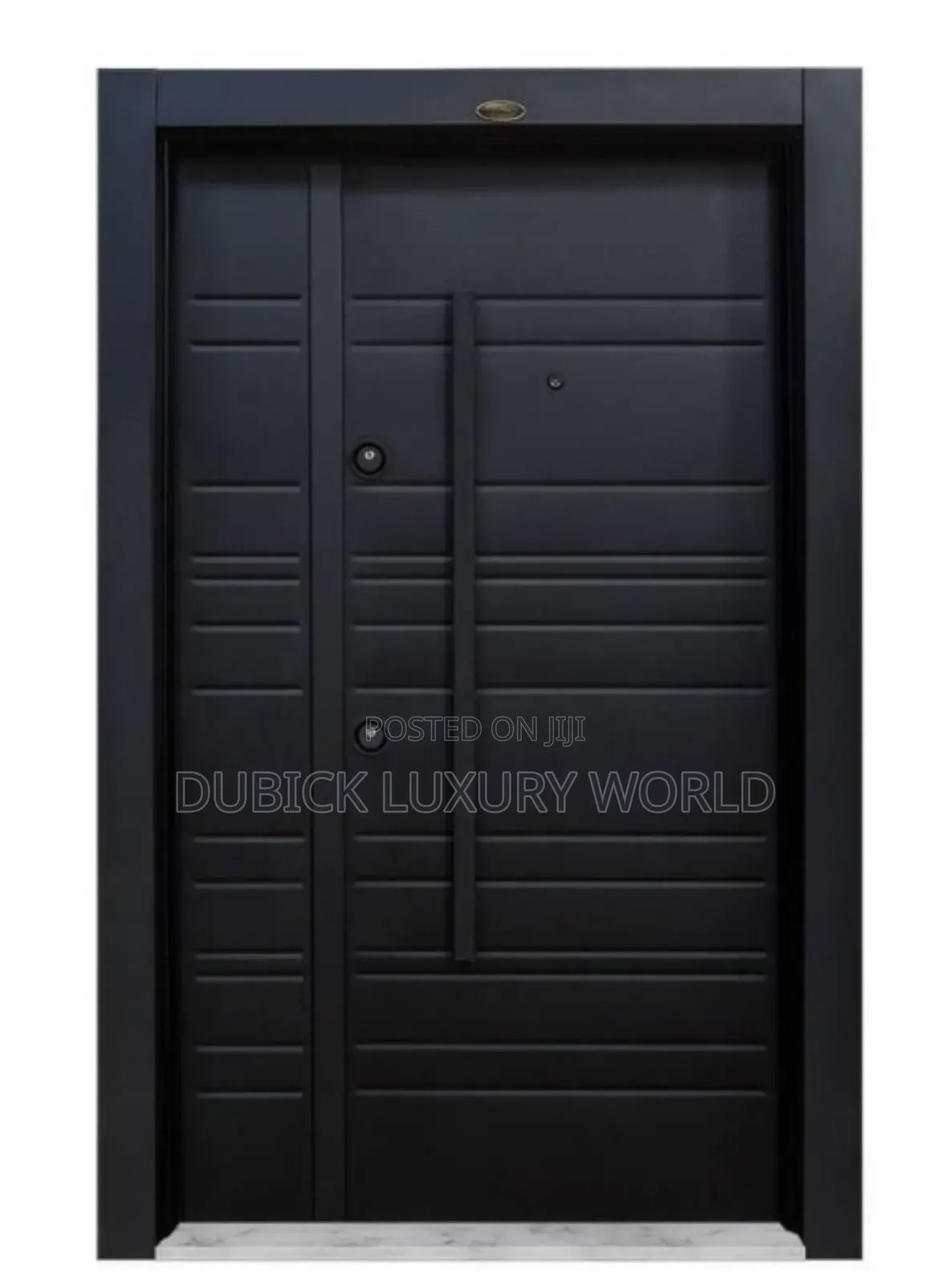 4ft High Quality Turkish Luxury Security Entrance Door