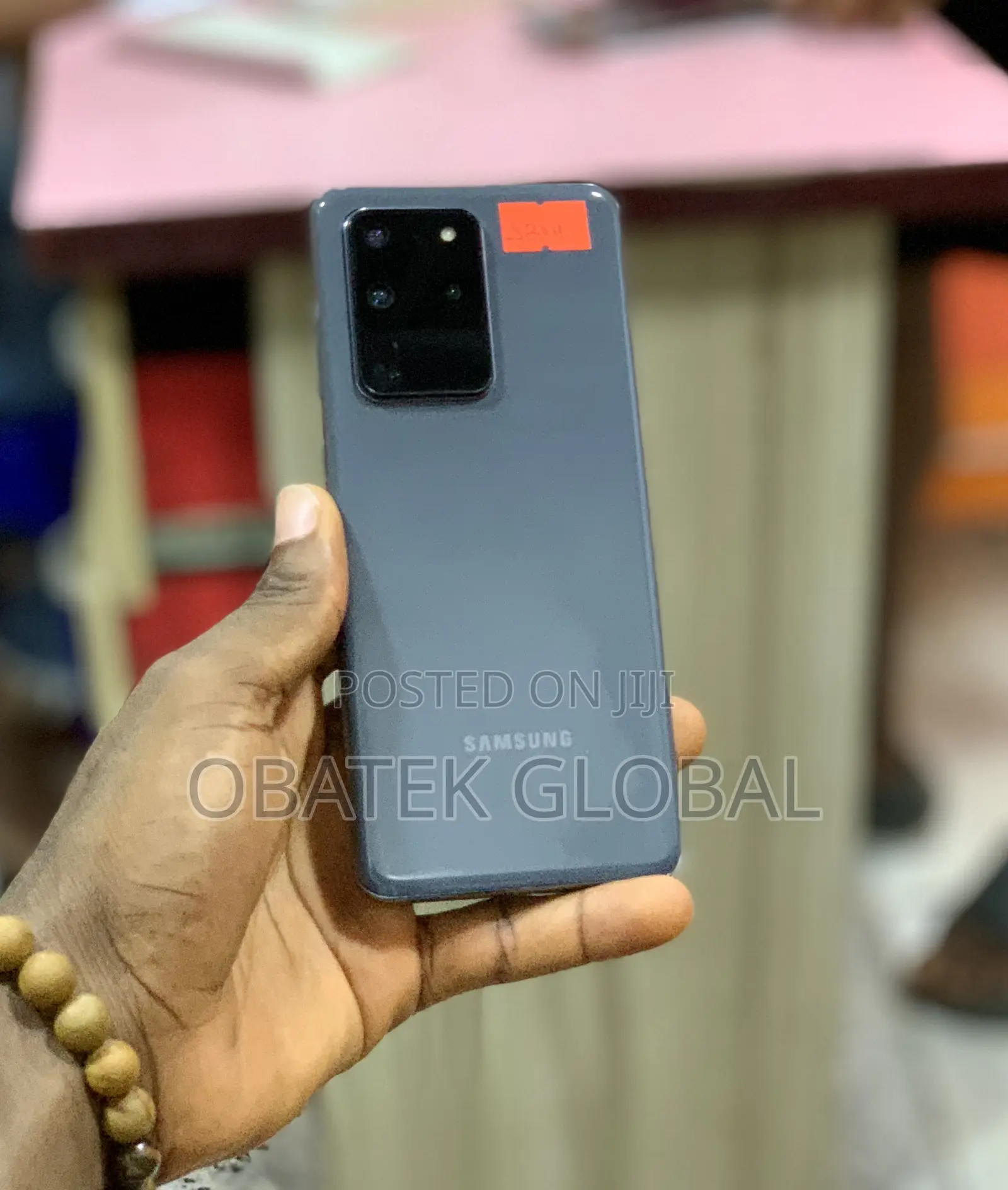 Samsung Galaxy S20 Ultra 5G 128 GB Gray