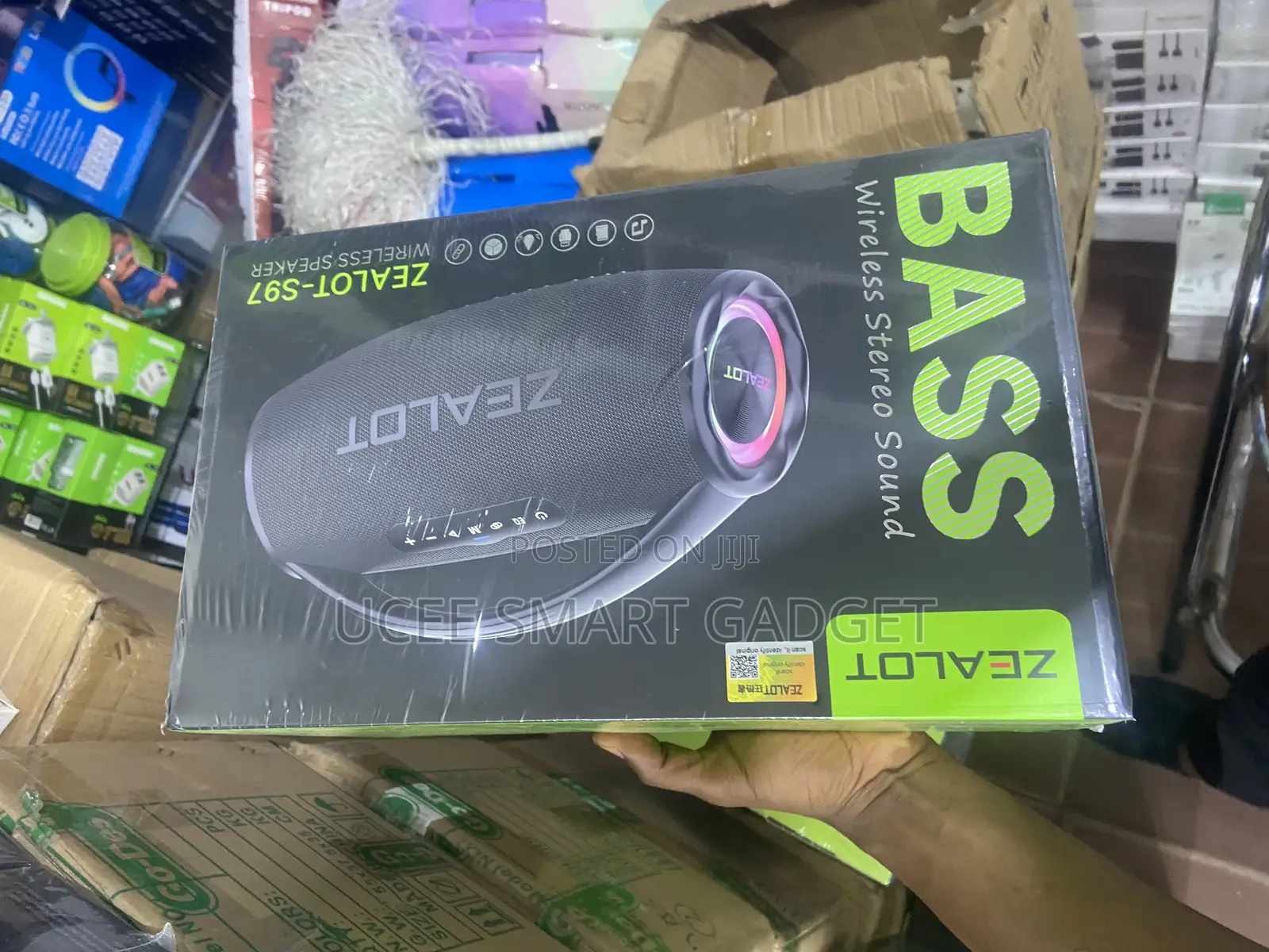 Zealot 97 Wireless Speaker