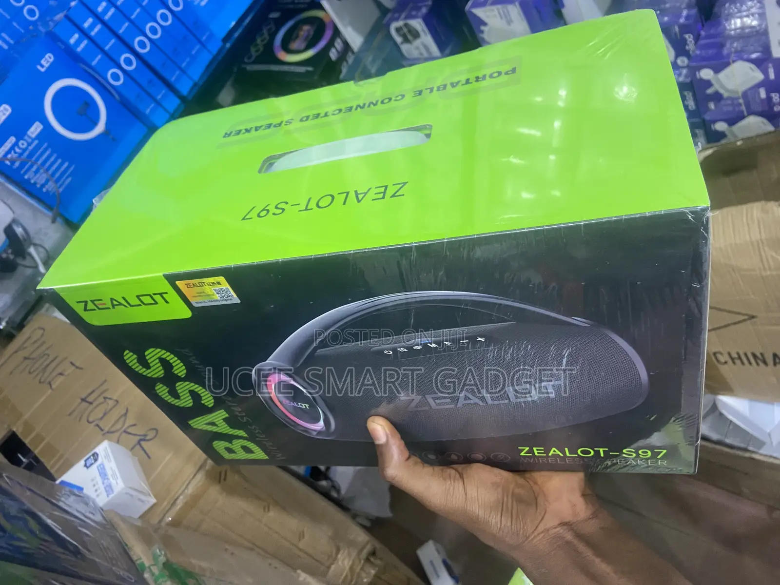 Zealot 97 Wireless Speaker
