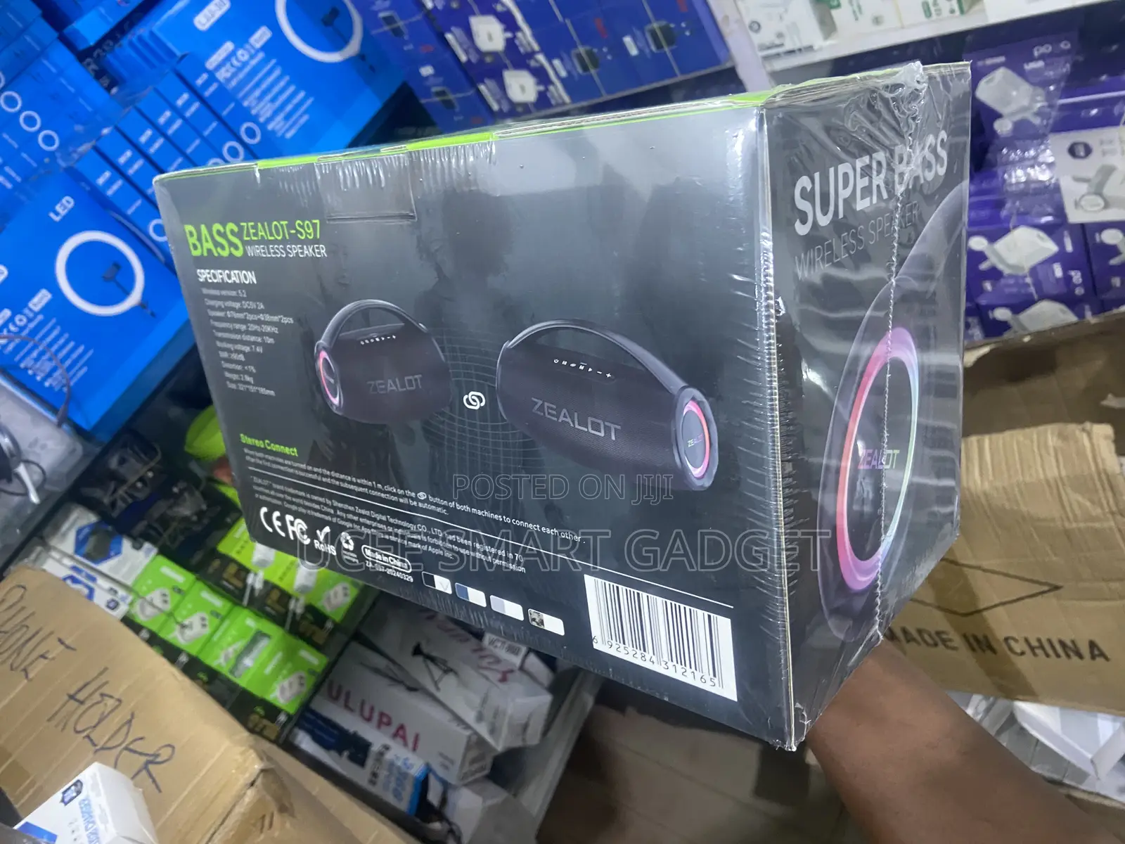 Zealot 97 Wireless Speaker